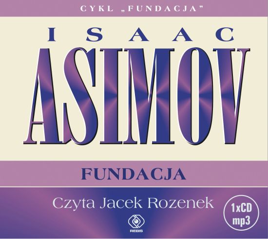  "Fundacja", Asimov